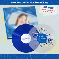 Moon Byul / Mamamoo • Starlit Of Twinkle (LP)