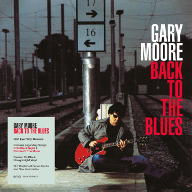 Moore Gary • Back To The Blues