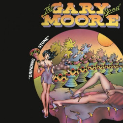 Gary Moore Band • Grinding Stone (LP)