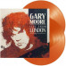 Moore Gary • Live From London / Orange Transparent Vinyl (2LP)