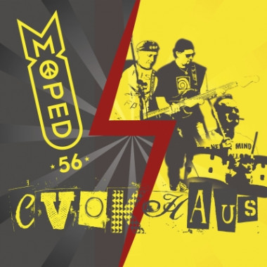 Moped 56 • Cvokhaus