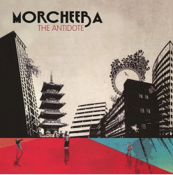 Morcheeba • Antidote / Crystal Clear Vinyl (LP)