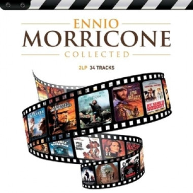 Morricone Ennio • Collected (2LP)