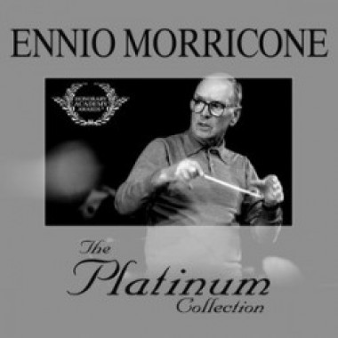 Morricone Ennio • Platinum Collection (3CD)