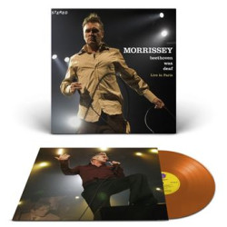 Morrissey • Beethoven Was Deaf / Live Limited Orange Vinyl (LP)