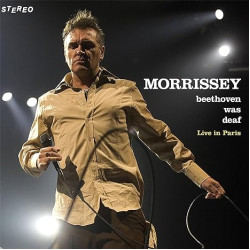 Morrissey • Beethoven Was Deaf  / Live (LP)