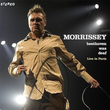 Morrissey • Beethoven Was Deaf  / Live (LP)