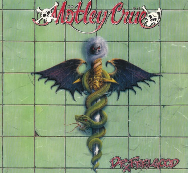 Mötley Crüe • Dr. Feelgood