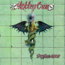 Mötley Crüe • Dr. Feelgood (LP)