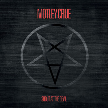 Mötley Crüe • Shout At The Devil / 40th Anniversary Box Set ( 4LP+CD+MC)