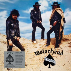 Motörhead • Ace Of Spades (3LP)