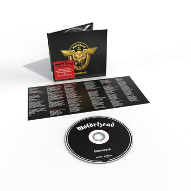 Motörhead • Hammered / Digipack