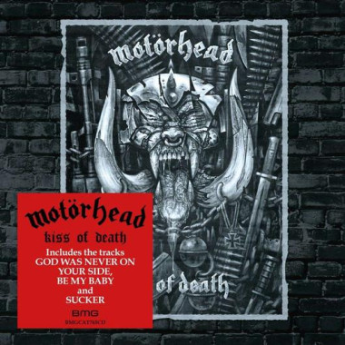 Motörhead • Kiss Of Death