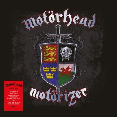 Motörhead • Motörizer (LP)