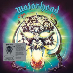 Motörhead • Overkill (3LP)