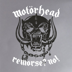 Motörhead • Remorse? No! / RSD 2024 (2LP)