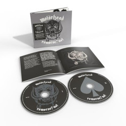 Motörhead • Remorse? No! (2CD)