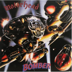 Motörhead • Bomber (LP)