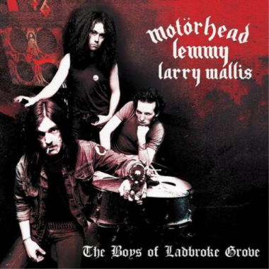 Motörhead • The Boys Of Ladbroke Grove / Blue Limited Edition (LP)