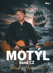 Motýl Band CZ • Bludný Holanďan (CD+DVD)