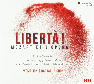 Mozart • Liberta! Pygmalion / Pichon Raphael