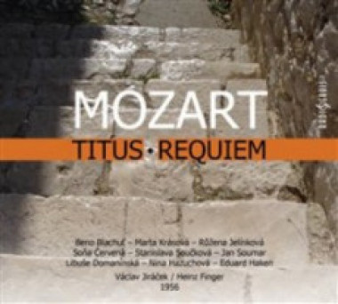 Výber • Mozart: Titus Requiem (2CD)