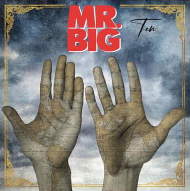 Mr. Big • Ten (LP)