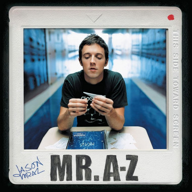 Mraz Jason • Mr. A-Z (2LP)