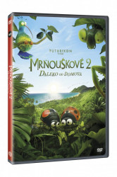 Mrňouskové 2 / Daleko od domova DVD