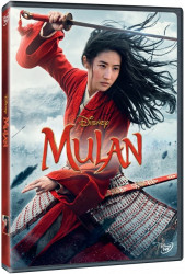 Mulan / 2020 (DVD)