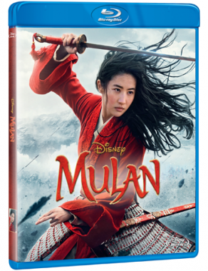 Mulan / 2020 (BD)