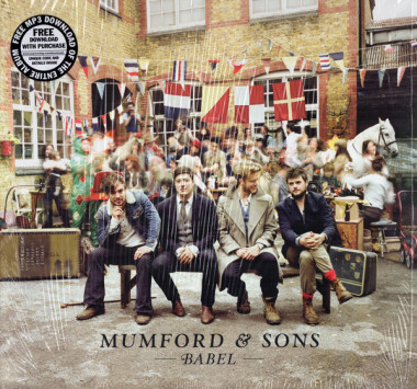 Mumford & Sons • Babel (LP)