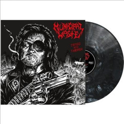 Municipal Waste • Tango & Thrash / Black & White Marble Vinyl (LP)