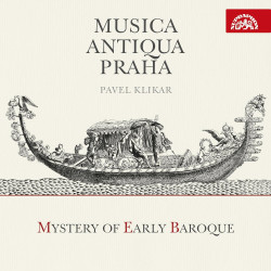 Musica Antiqua Praha • Summarium / Mystery Of Early Baroque (5CD)
