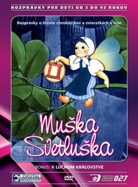 Muška Svetluška (DVD)