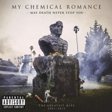 My Chemical Romance • May Death Never Stop You (2LP)