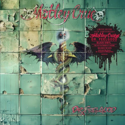 Mötley Crue • Dr. Feelgood / 35th Anniversary Edition (LP)