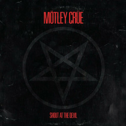 Mötley Crüe • Shout At The Devil (LP)