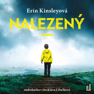 Audiokniha: Kinsleyová Erin • Nalezený / Čte Klára Cibulková (MP3-CD)