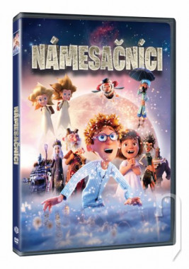 Námesačníci / SK (DVD)