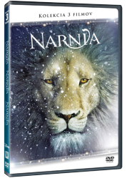 Narnia Kolekcia 1-3 / SK (3DVD)