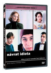 Návrat idiota (DVD)