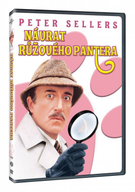 Návrat Růžového pantera (DVD)