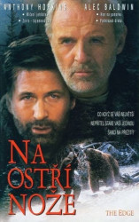 Na ostří nože (DVD)