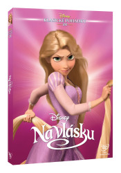 Na vlásku / Edicia Disney klasické rozprávky (DVD)