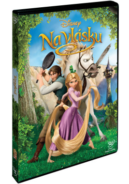 Na vlásku (DVD)