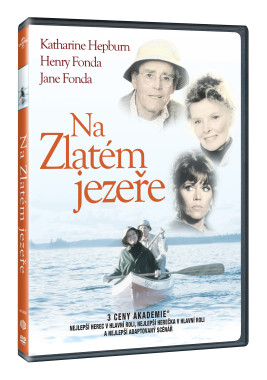 Na Zlatém jezeře (DVD)