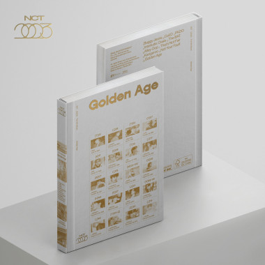 NCT • Vol.4 : Golden Age / Archiving Ver.