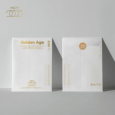 NCT • Vol.4 : Golden Age / Collecting Ver.