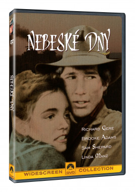 Nebeské dny (DVD)